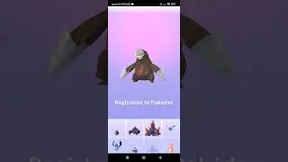 How tk evolve Drilbur to a shiny excadrill...