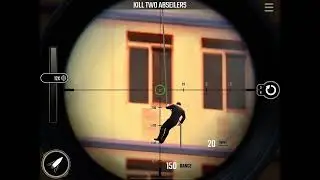 Pure Sniper - Down To The Wire / Kill Two Abseilers iOS