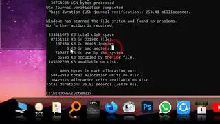 How to Check HDD/SSD for Bad Sectors with CMD - কিভাবে ব্যাড সেক্টর চেক করব - Rupom360