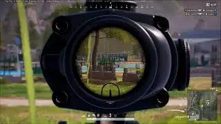 PLAYERUNKNOWN'S BATTLEGROUNDS 2025 12 17   20 28 48 18 Single kill DVR