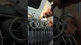 Full Chrome Delete 🤤 #asmr #satisfying #satisfyingvideo #asmrsounds