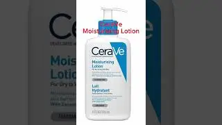 Alternatives for Cerave! 🍉