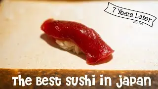 Sushisho Masa in Tokyo