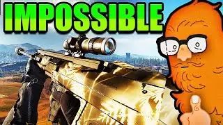 The SIGNAL 50 might be the WORST Ghillie Sniper in WARZONE HISTORY!