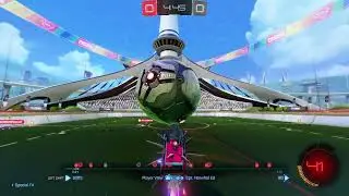 Rocket League goal compilation 2025 (g&oacute;l v&aacute;logat&aacute;s)