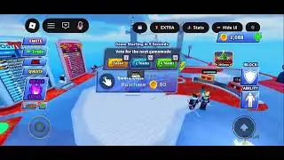 Playing BLADE BALL and I fought&hellip;.                    Done some editing sounds hope you like