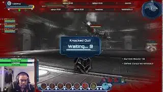 DCUO SM r18 Minotaur 1 shot Shananagins 3