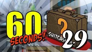 Nejtěž&scaron;&iacute; obt&iacute;žnost | 60 Seconds + suitcase DLC E29