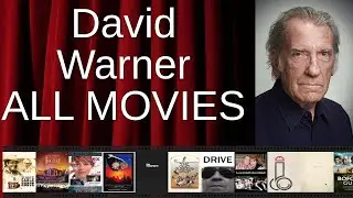 ALL David Warner Movies Ranked by Score (Critics + Fans)