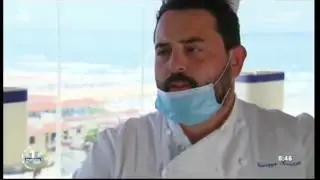 Uno Mattina al Ristorante Il Piccolo Principe 2 Stelle Michelin