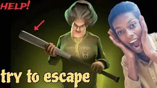🔴This Scary Teacher Is Kidnapped 🤯@Mythpat
