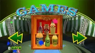 CIRCUS GAMES: GAMES