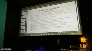 PostVac im St&uuml;ssihof mit Katharina K&ouml;nig - 8.2.2026 - Teil 3