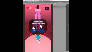 Squid Game With 7 Challenges Unity Game Source Code #unity #unity3d #unitydev #unitydeveloper