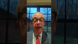 Reform UK leader Nigel Farage's Cameo video tribute to Ian Watkins!