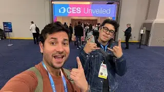 Первый день CES 2026: Самые крутые вещи, которые я увидел на выставке CES
