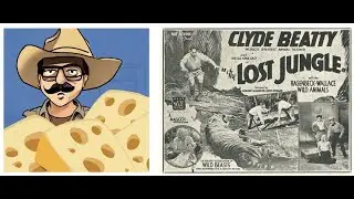 50's Cheese - The Lost Jungle