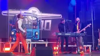 B1000 Ostrock live @ Stadtfest Heidenau
