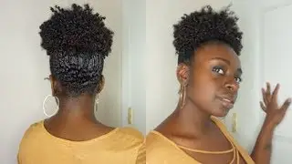 HIGH Puff Tutorial 👑 | Short/ Medium Hair Friendly!