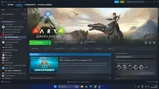 How to Fix ARK Survival Evolved ARK Aquatica Not Launching,Crashing,Freezing,Black Screen On PC