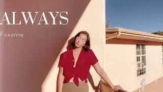 FOXANNE - Always (Official Music Video)