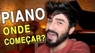 CONSERVAT&Oacute;RIO, FACULDADE OU AULA PARTICULAR DE PIANO - Franz Ventura