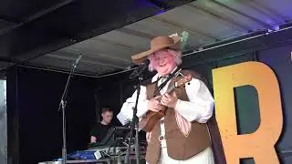 St Austell Cornwall LGBTQIA+Pride Perrin Hooper. 27th May 2023 With Periwinkle the Bard Part 6