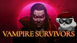 We must vampire survive || Checking out the new online co-op for Vampire Survivors!