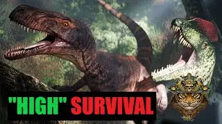 The Isle | PvP Vol.3 | HIGH FLYING COMBAT