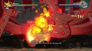 Naruto to Boruto: Dragon Sage Capture the 10Tails