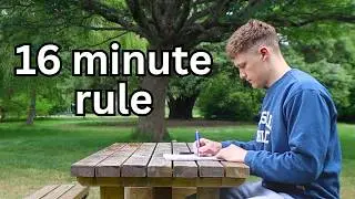How to make studying so fun, it&rsquo;s hard to stop learning