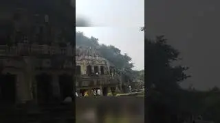 undavalli caves # vizag tour # mangalagiri road # monument