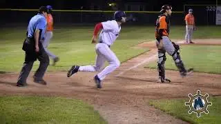Logan Hylek with walk off hit in Sudden Death!