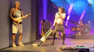 I want to break free - MerQury LIVE im Stadttheater Meissen