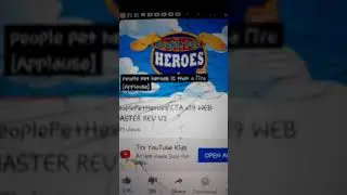 People Pet Heroes Morph