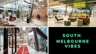 Building CreativeCubes.Co South Melbourne