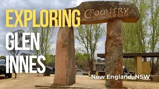 Things to Do in Glen Innes: Standing Stones, Balancing Rock & Red Lion Tavern