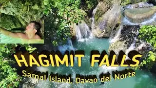AMAZING HAGIMIT FALLS | SAMAL ISLAND DAVAO DEL NORTE | PHILIPPINES | rAnDz VENTURES | #nature #falls