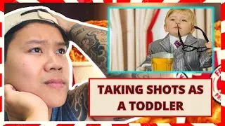 Eating KFC While Talking About Illegal Things We Did PART 1 | WonTuanShow
