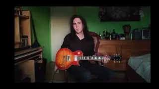 Duca Simovic-Here I go again solo (Whitesnake cover) #whitesnake #hereigoagain #StayAtHome