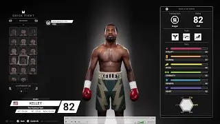 Undisputed The Easton Assassin update. Ryan Garcia vs Kevin Kelly. BoxerTrix
