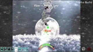 Melted snow 폴리리듬 부분 1.2배