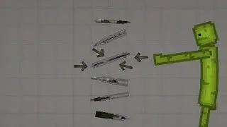 how to make ammo in my opinion in melon playground