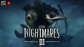 Маленькие Кошмарики 3  - Little Nightmares III #1 [Shorts]