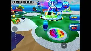 Morph world update