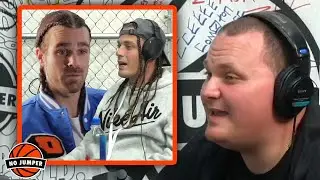 K Frog on His Beef with Milk74 & P No, Shows P No's Paperwork