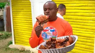 Los Mejores Chicharrones en Rancho Ambrosio, El Rey Del Salciao