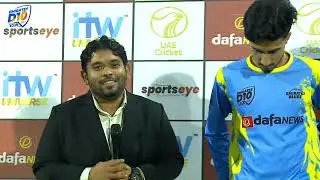 Emirates D10 Series 2026 - Emirates Blues vs Dubai - Match 43 Sharjah Cricket Stadium