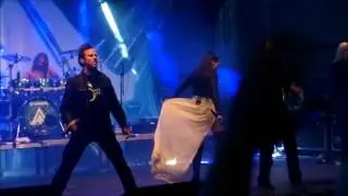 Amaranthe - Digital World -  Live @ John Smith Rock Festival  22.7.2016