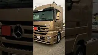 Actros 2012 1851V8